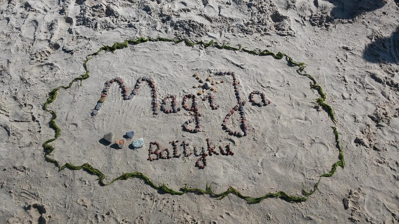 Готель Magija Baltyku Сарбіново Екстер'єр фото